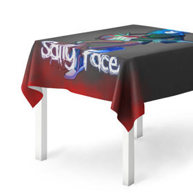 Скатерть 3D с принтом Sally Face (8) в городе Новоалтайск, 100% полиэстер (ткань не мнется и не растягивается) | Размер: 150*150 см | face | fisher | larry johnson | mask | sally | sally face | sally fisher | демоны | духи | маска | призраки | салли | салли фейс | салли фишер | фейс