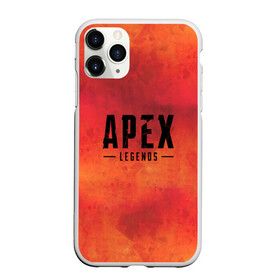 Чехол для iPhone 11 Pro Max матовый с принтом Apex Legends в городе Новоалтайск, Силикон |  | Тематика изображения на принте: apex | bangalore | battle | bloodhound | caustic | frontier | gibraltar | legends | lifeline | mirage | pathfinder | royale | shooter | wraith | битва | королевская | легенды | фронтир | шутер