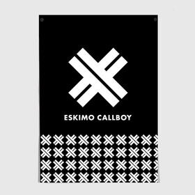 Постер с принтом Eskimo Callboy в городе Новоалтайск, 100% бумага
 | бумага, плотность 150 мг. Матовая, но за счет высокого коэффициента гладкости имеет небольшой блеск и дает на свету блики, но в отличии от глянцевой бумаги не покрыта лаком | Тематика изображения на принте: bury me in vegas | crystals | danskimo | eskimo callboy | sushi | the scene | we are the mess | группы | метал | музыка | рок | эскимо колбой