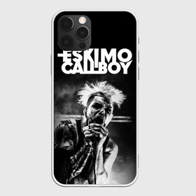 Чехол для iPhone 12 Pro Max с принтом Eskimo Callboy в городе Новоалтайск, Силикон |  | Тематика изображения на принте: bury me in vegas | crystals | danskimo | eskimo callboy | sushi | the scene | we are the mess | группы | метал | музыка | рок | эскимо колбой