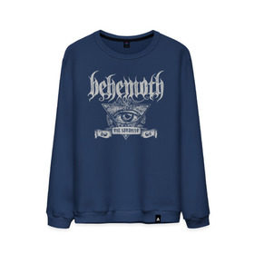 Мужской свитшот хлопок с принтом Behemoth в городе Новоалтайск, 100% хлопок |  | behemoth | black metal | death metal | inferno | nergal | orion | seth | блэк метал | группы | дэт метал | метал | музыка | рок