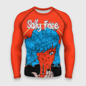Мужской рашгард 3D с принтом Sally Face (13) в городе Новоалтайск,  |  | face | fisher | larry johnson | mask | sally | sally face | sally fisher | демоны | духи | маска | призраки | салли | салли фейс | салли фишер | фейс