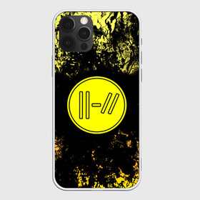 Чехол для iPhone 12 Pro Max с принтом TWENTY ONE PILOTS в городе Новоалтайск, Силикон |  | city | josh dun | twenty one pilots | tyler joseph | urban | альбом | город | музыка