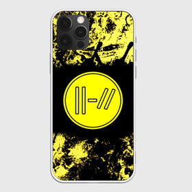 Чехол для iPhone 12 Pro Max с принтом TWENTY ONE PILOTS в городе Новоалтайск, Силикон |  | city | josh dun | twenty one pilots | tyler joseph | urban | альбом | город | музыка