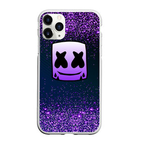 Чехол для iPhone 11 Pro матовый с принтом FORTNITE & MARSHMELLO в городе Новоалтайск, Силикон |  | fortnite | fortnite 2 | fortnite x | marshmello | ninja | ninja hyper streamer | ninja streamer | streamer | tyler blevins | игра | маршмелло | ниндзя | фортнайт | фортнайт 2 | фортнайт глава 2