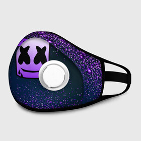 Маска из неопрена с принтом FORTNITE & MARSHMELLO. в городе Новоалтайск, неопрен 100% | Форма огибающая нос. Резинки для ушей с дополнительной резинкой на затылке. Клапан для выдоха для активного дыхания при занятиях спортом. Эластичный материал маски и окантовки для лучшего растяжения и прилегания маски.  | fortnite | fortnite 2 | fortnite x | marshmello | ninja | ninja hyper streamer | ninja streamer | streamer | tyler blevins | игра | маршмелло | ниндзя | фортнайт | фортнайт 2 | фортнайт глава 2