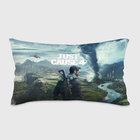 Подушка 3D антистресс с принтом Just Cause 4 в городе Новоалтайск, наволочка — 100% полиэстер, наполнитель — вспененный полистирол | состоит из подушки и наволочки на молнии | Тематика изображения на принте: 2019 | fight | jc4 | just cause | mix fight | shot | автомат | агент | битва | боевик | бой | взрыв | выстрел | джаст каус | драка | игра | игровая | компьютерная | миссия | оружие | симулятор | спецназ | турнир | экшен