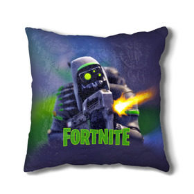 Подушка 3D с принтом FORTNITE ARCHETYPE в городе Новоалтайск, наволочка – 100% полиэстер, наполнитель – холлофайбер (легкий наполнитель, не вызывает аллергию). | состоит из подушки и наволочки. Наволочка на молнии, легко снимается для стирки | battle | chicken | dinner | drop | loot | paradigm | royale | skin | survive | wiiner | архетип | парадигма