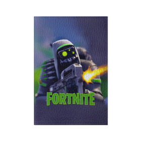 Обложка для паспорта матовая кожа с принтом FORTNITE ARCHETYPE в городе Новоалтайск, натуральная матовая кожа | размер 19,3 х 13,7 см; прозрачные пластиковые крепления | battle | chicken | dinner | drop | loot | paradigm | royale | skin | survive | wiiner | архетип | парадигма