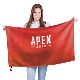 Флаг 3D с принтом APEX LEGENDS в городе Новоалтайск, 100% полиэстер | плотность ткани — 95 г/м2, размер — 67 х 109 см. Принт наносится с одной стороны | apex | apexlegends | battle | fall | legends | online | robot | royale | titan | titanfall | апекс | битва | игра | игры | королевская | легенд | легендс | легенды | лого | меха | мехи | онлайн | роботы | символ | титанфол | шутер