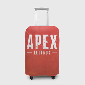 Чехол для чемодана 3D с принтом APEX LEGENDS в городе Новоалтайск, 86% полиэфир, 14% спандекс | двустороннее нанесение принта, прорези для ручек и колес | apex | apexlegends | battle | fall | legends | online | robot | royale | titan | titanfall | апекс | битва | игра | игры | королевская | легенд | легендс | легенды | лого | меха | мехи | онлайн | роботы | символ | титанфол | шутер
