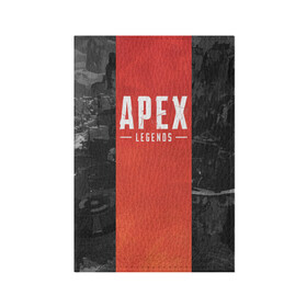 Обложка для паспорта матовая кожа с принтом APEX LEGENDS (Titanfall) в городе Новоалтайск, натуральная матовая кожа | размер 19,3 х 13,7 см; прозрачные пластиковые крепления | apex | apexlegends | battle | fall | legends | online | robot | royale | titan | titanfall | апекс | битва | игра | игры | королевская | легенд | легендс | легенды | лого | меха | мехи | онлайн | роботы | символ | титанфол | шутер