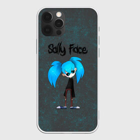 Чехол для iPhone 12 Pro Max с принтом Sally Face в городе Новоалтайск, Силикон |  | Тематика изображения на принте: blue | diane | face | fisher | gizmo | henry | johnson | killer | larry | sally | генри | гизмо | джонсон | диана | ларри | лицо | салли | фейс | фишер