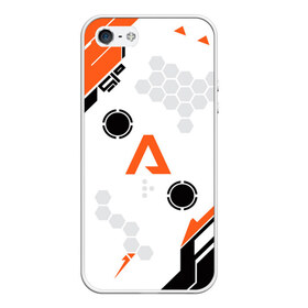 Чехол для iPhone 5/5S матовый с принтом Apex Legends Titanfall в городе Новоалтайск, Силикон | Область печати: задняя сторона чехла, без боковых панелей | Тематика изображения на принте: apex | apex legends | titanfall | апекс | игра | королевская битва | легенд | легенда | легендс | легенды | пехота | пилот | роботы | спектры | стрелялка | титанфол | титаны | шутер