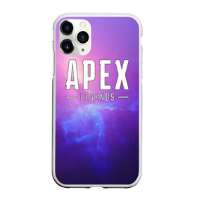 Чехол для iPhone 11 Pro матовый с принтом Легенды в городе Новоалтайск, Силикон |  | apex | battle royale | legends | titanfall | апекс | легенды | тайтанфол | титанфол