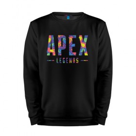 Мужской свитшот хлопок с принтом Acid Legends в городе Новоалтайск, 100% хлопок |  | Тематика изображения на принте: apex | battle royale | legends | titanfall | апекс | легенды | тайтанфол | титанфол