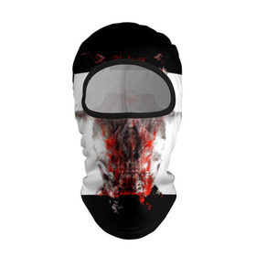 Балаклава 3D с принтом Slipknot All Out Life в городе Новоалтайск, 100% полиэстер, ткань с особыми свойствами — Activecool | плотность 150–180 г/м2; хорошо тянется, но при этом сохраняет форму. Закрывает шею, вокруг отверстия для глаз кайма. Единый размер | metal | music | rock | skull | slipknot