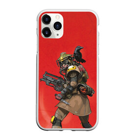 Чехол для iPhone 11 Pro матовый с принтом Apex в городе Новоалтайск, Силикон |  | apex | battle royale | legends | titanfall | апекс | легенды | тайтанфол | титанфол
