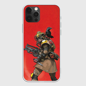 Чехол для iPhone 12 Pro Max с принтом Apex в городе Новоалтайск, Силикон |  | apex | battle royale | legends | titanfall | апекс | легенды | тайтанфол | титанфол