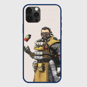 Чехол для iPhone 12 Pro Max с принтом Apex Legends в городе Новоалтайск, Силикон |  | apex | battle royale | legends | titanfall | апекс | легенды | тайтанфол | титанфол