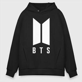 Мужское худи Oversize хлопок с принтом BTS V в городе Новоалтайск, френч-терри — 70% хлопок, 30% полиэстер. Мягкий теплый начес внутри —100% хлопок | боковые карманы, эластичные манжеты и нижняя кромка, капюшон на магнитной кнопке | bangtan boys | bt21 | bts | bts army | bts stickers | j hope | jimin | jin | jungkook | k pop | rap monster | rapmon | suga | v | бтс | корея | стикеры bts