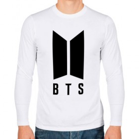 Мужской лонгслив хлопок с принтом BTS JIN в городе Новоалтайск, 100% хлопок |  | bangtan boys | bt21 | bts | bts army | bts stickers | j hope | jimin | jin | jungkook | k pop | rap monster | rapmon | suga | v | бтс | корея | стикеры bts