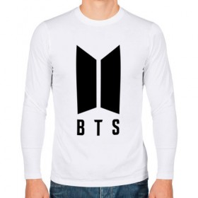 Мужской лонгслив хлопок с принтом BTS JIMIN в городе Новоалтайск, 100% хлопок |  | bangtan boys | bt21 | bts | bts army | bts stickers | j hope | jimin | jin | jungkook | k pop | rap monster | rapmon | suga | v | бтс | корея | стикеры bts