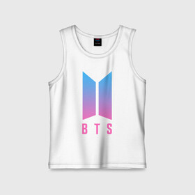 Детская майка хлопок с принтом BTS V в городе Новоалтайск,  |  | bangtan boys | bt21 | bts | bts army | bts stickers | j hope | jimin | jin | jungkook | k pop | rap monster | rapmon | suga | v | бтс | корея | стикеры bts