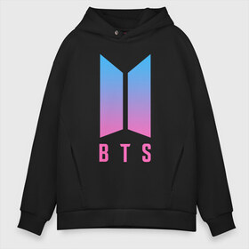 Мужское худи Oversize хлопок с принтом BTS RAP MONSTER в городе Новоалтайск, френч-терри — 70% хлопок, 30% полиэстер. Мягкий теплый начес внутри —100% хлопок | боковые карманы, эластичные манжеты и нижняя кромка, капюшон на магнитной кнопке | bangtan boys | bt21 | bts | bts army | bts stickers | j hope | jimin | jin | jungkook | k pop | rap monster | rapmon | suga | v | бтс | корея | стикеры bts