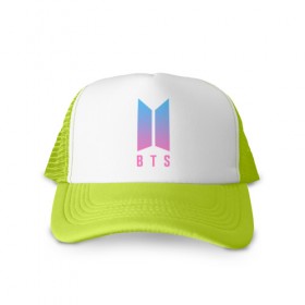 Кепка тракер с сеткой с принтом BTS J-HOPE в городе Новоалтайск, трикотажное полотно; задняя часть — сетка | длинный козырек, универсальный размер, пластиковая застежка | bangtan boys | bt21 | bts | bts army | bts stickers | j hope | jimin | jin | jungkook | k pop | rap monster | rapmon | suga | v | бтс | корея | стикеры bts
