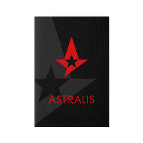 Обложка для паспорта матовая кожа с принтом ASTRALIS в городе Новоалтайск, натуральная матовая кожа | размер 19,3 х 13,7 см; прозрачные пластиковые крепления | action | astralis | awp | counter strike | cs go | cs go global offensive | cybersport | faze clan | game | gamer | hyper beast | shooter | skin | team liquid | киберспорт | оружие | скины