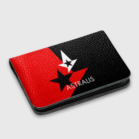 Картхолдер с принтом с принтом ASTRALIS в городе Новоалтайск, натуральная матовая кожа | размер 7,3 х 10 см; кардхолдер имеет 4 кармана для карт; | action | astralis | awp | counter strike | cs go | cs go global offensive | cybersport | faze clan | game | gamer | hyper beast | shooter | skin | team liquid | киберспорт | оружие | скины
