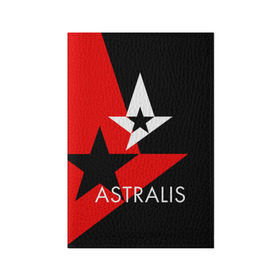Обложка для паспорта матовая кожа с принтом ASTRALIS в городе Новоалтайск, натуральная матовая кожа | размер 19,3 х 13,7 см; прозрачные пластиковые крепления | action | astralis | awp | counter strike | cs go | cs go global offensive | cybersport | faze clan | game | gamer | hyper beast | shooter | skin | team liquid | киберспорт | оружие | скины