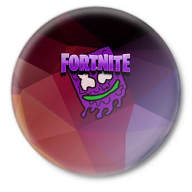 Значок с принтом Fortnite & Marshmello. в городе Новоалтайск,  металл | круглая форма, металлическая застежка в виде булавки | fortnite | fortnite 2 | fortnite x | geometry | marshmello | ninja | ninja hyper streamer | ninja streamer | streamer | texture | tyl | абстракция | геометрия | дизайн | игра | маршмелло | ниндзя | силуэт | стиль | текстура | ул