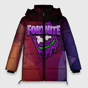 Женская зимняя куртка 3D с принтом FORTNITE & MARSHMELLO в городе Новоалтайск, верх — 100% полиэстер; подкладка — 100% полиэстер; утеплитель — 100% полиэстер | длина ниже бедра, силуэт Оверсайз. Есть воротник-стойка, отстегивающийся капюшон и ветрозащитная планка. 

Боковые карманы с листочкой на кнопках и внутренний карман на молнии | fortnite | fortnite 2 | fortnite x | geometry | marshmello | ninja | ninja hyper streamer | ninja streamer | streamer | texture | tyl | абстракция | геометрия | дизайн | игра | маршмелло | ниндзя | силуэт | стиль | текстура | ул