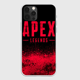 Чехол для iPhone 12 Pro Max с принтом APEX LEGENDS (Titanfall) в городе Новоалтайск, Силикон |  | apex | apex legends | apex legends battle royal | battle royal | legends | titanfall