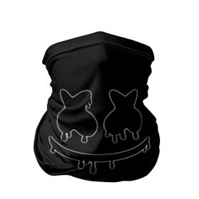 Бандана-труба 3D с принтом Marshmello в городе Новоалтайск, 100% полиэстер, ткань с особыми свойствами — Activecool | плотность 150‒180 г/м2; хорошо тянется, но сохраняет форму | marshmello | диджей | звезды | клуб | клубная музыка | космос | маршмеллоу | маршмэлло | маршмэллоу | музыка | небо | ночь | электронная