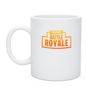 Кружка с принтом FORTNITE BATTLE ROYALE в городе Новоалтайск, керамика | объем — 330 мл, диаметр — 80 мм. Принт наносится на бока кружки, можно сделать два разных изображения | 2019 | armor | armour | cybersport | esport | fortnite | game | llama | logo | броня | игра | киберспорт | лама | фиолетовый | фирменные цвета | фортнайт