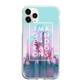 Чехол для iPhone 11 Pro матовый с принтом Imagine Dragons в городе Новоалтайск, Силикон |  | believer | evolve | imagine dragons | night visions | radioactive | rock | группы | имейджин драгонс | инди | музыка | рок