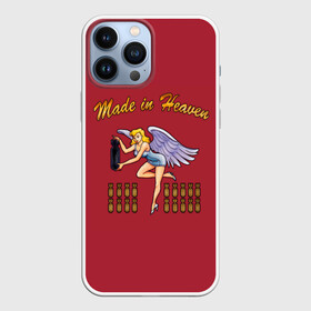 Чехол для iPhone 13 Pro Max с принтом RE:2  Made in Heaven в городе Новоалтайск,  |  | claire redfield | made in heaven | re:2 | remake | resident evil 2 | ада вонг | клер редфилд | лион кенеди | мейд ин хевен | обитель зла | ре 2 | резидент эвил 2 | ремейк | сделано на небесах | тиран