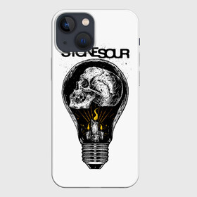 Чехол для iPhone 13 mini с принтом Stone Sour в городе Новоалтайск,  |  | metal | rock | slipknot | stone sour | альтернатива | группы | кори тейлор | метал | музыка | ню метал | рок