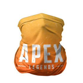 Бандана-труба 3D с принтом APEX LEGENDS в городе Новоалтайск, 100% полиэстер, ткань с особыми свойствами — Activecool | плотность 150‒180 г/м2; хорошо тянется, но сохраняет форму | apex | apex legends | battle | battle royal | titanfall | апекс | апекс легендс | батл рояль | битва | война | королевская битва