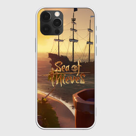 Чехол для iPhone 12 Pro Max с принтом Sea of Thieves в городе Новоалтайск, Силикон |  | blade | captain | game | hat | ken | pirate | sea of thieves | snake | sword | tatoo | woman | игры | пираты