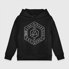 Детское худи Oversize хлопок с принтом Linkin Park в городе Новоалтайск, френч-терри — 70% хлопок, 30% полиэстер. Мягкий теплый начес внутри —100% хлопок | боковые карманы, эластичные манжеты и нижняя кромка, капюшон на магнитной кнопке | chester bennington | linkin park | группы | линкин парк | метал | музыка | рок | честер беннингтон