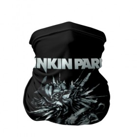 Бандана-труба 3D с принтом Linkin Park в городе Новоалтайск, 100% полиэстер, ткань с особыми свойствами — Activecool | плотность 150‒180 г/м2; хорошо тянется, но сохраняет форму | chester bennington | linkin park | группы | линкин парк | метал | музыка | рок | честер беннингтон