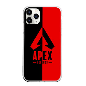 Чехол для iPhone 11 Pro матовый с принтом APEX LEGENDS RED в городе Новоалтайск, Силикон |  | apex | legend | legends | titanfall | апекс | арех | бангалор | бладхаунд | верхушки | гибралтар | каустик | лайфлайн | легенда | легенды | ледженд | леджендс | мираж | орех | рэйф | титанфол