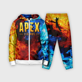 Детский костюм 3D с принтом APEX LEGENDS в городе Новоалтайск,  |  | apex | apex legends | апекс | апекс легенд | апекс легендс | бой | игра | компьютерная игра | королевская битва | лучшее | огонь | онлайн игра | популярное | текстура | хит | шутер