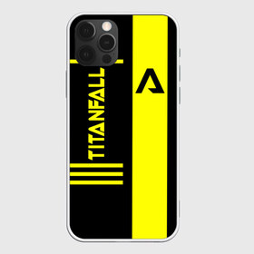 Чехол для iPhone 12 Pro Max с принтом Titanfall в городе Новоалтайск, Силикон |  | Тематика изображения на принте: боевой | меха | научно | оружие | робот | сеть | симулятор | снаряжение | спектры | титан | фантастика | шутер