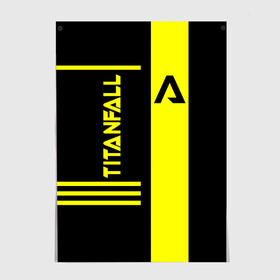Постер с принтом Titanfall в городе Новоалтайск, 100% бумага
 | бумага, плотность 150 мг. Матовая, но за счет высокого коэффициента гладкости имеет небольшой блеск и дает на свету блики, но в отличии от глянцевой бумаги не покрыта лаком | боевой | меха | научно | оружие | робот | сеть | симулятор | снаряжение | спектры | титан | фантастика | шутер