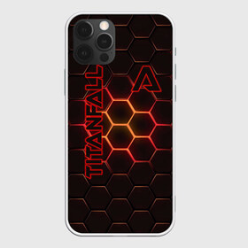 Чехол для iPhone 12 Pro Max с принтом Titanfall в городе Новоалтайск, Силикон |  | Тематика изображения на принте: боевой | меха | научно | оружие | робот | сеть | симулятор | снаряжение | спектры | титан | фантастика | шутер